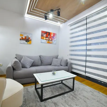 Apartment Pekovic Lux S55