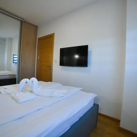 Apartment Pekovic Lux S55 *