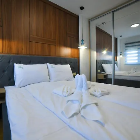 Apartment Pekovic Lux S55 *